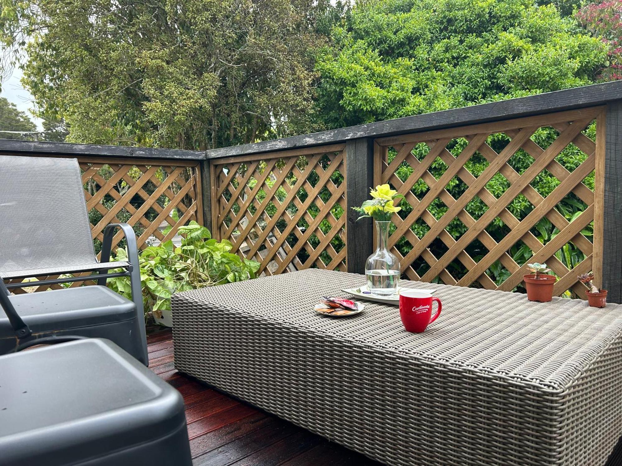 Rest & Relax Units Vila Whangarei Exterior foto